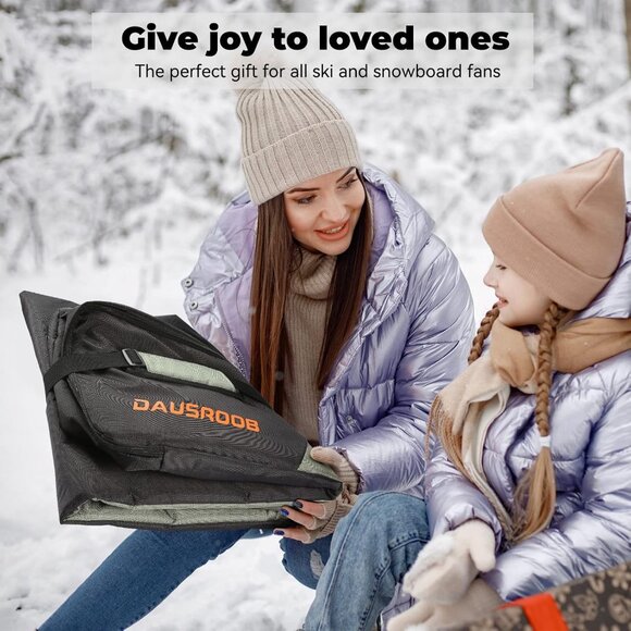 Snowboard Travel Bag  155CM - Picture 7 of 10